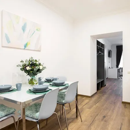 St.roland Livu Square Appartamento Riga