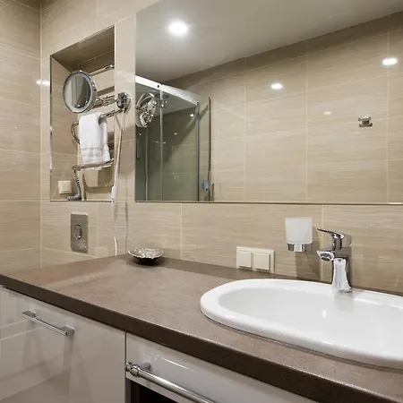 St.roland Livu Square Апартаменты