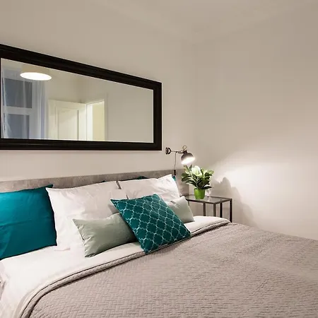 St.roland Livu Square Апартаменты