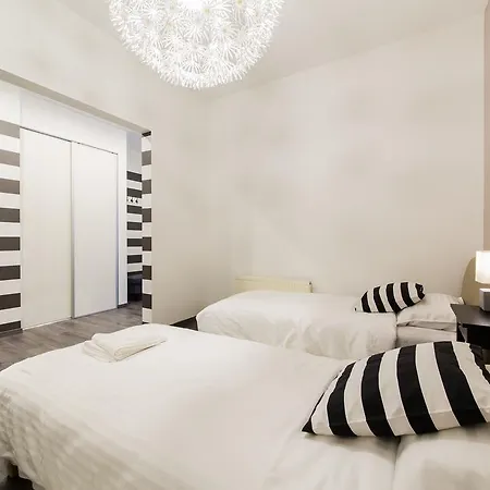 St.roland Livu Square Apartment