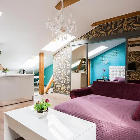 Апартаменты St.roland Livu Square *