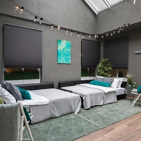 St.roland Livu Square Апартаменты Рига