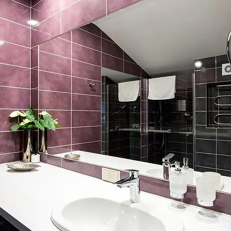 St.roland Livu Square Apartment