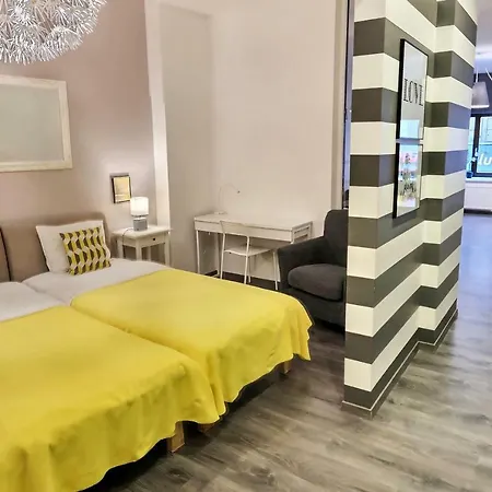 Appartamento St.roland Livu Square *