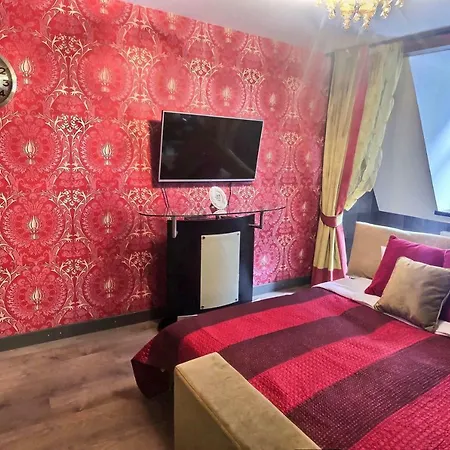 St.roland Livu Square Apartament