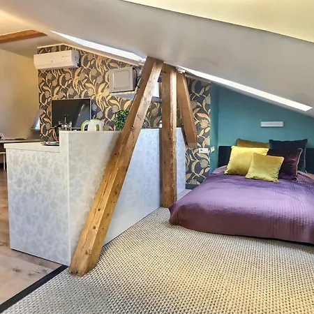 St.roland Livu Square Апартаменты Рига