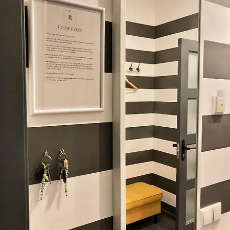 Appartamento St.roland Livu Square Riga