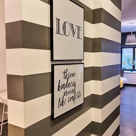 St.roland Livu Square Апартаменты *