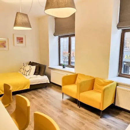 Апартаменты St.roland Livu Square *