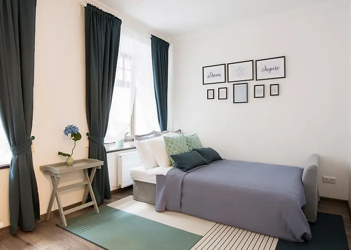 St.roland Livu Square Ryga