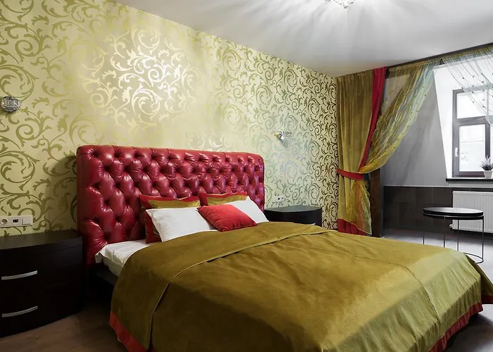 St.roland Livu Square Apartament *