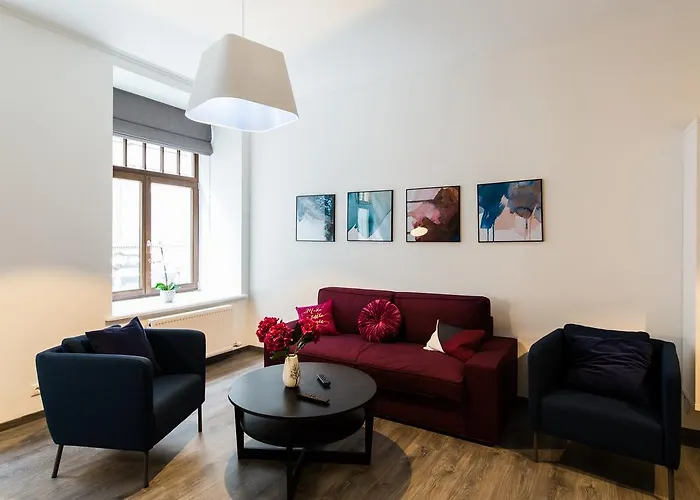 St.roland Livu Square Apartament Ryga