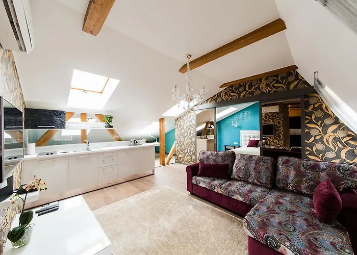 St.roland Livu Square Apartament