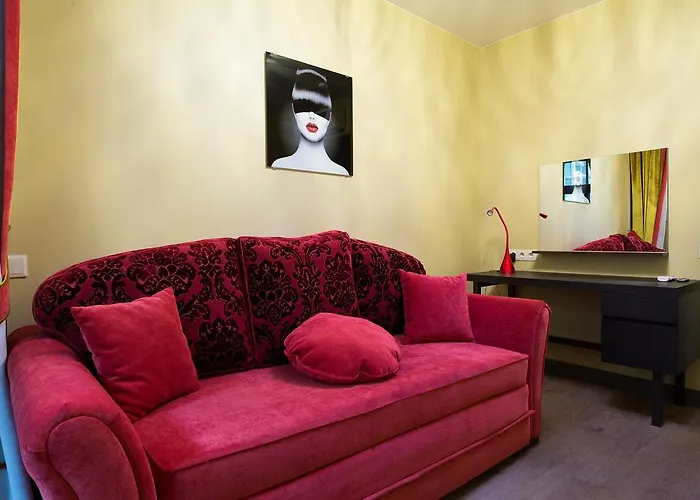 Apartament St.roland Livu Square