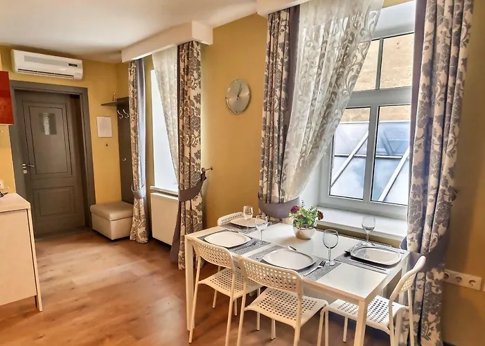 St.roland Livu Square Ryga