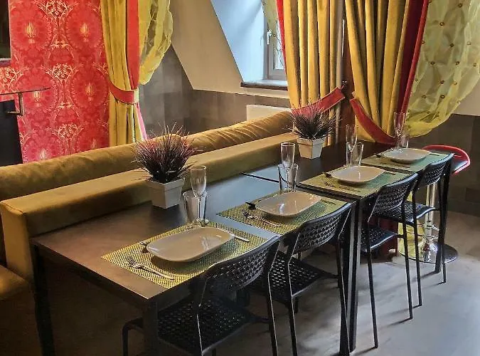 St.roland Livu Square * Ryga