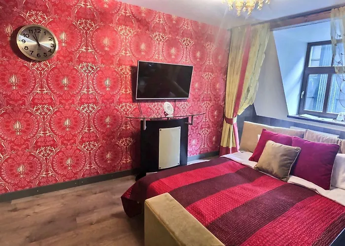 St.roland Livu Square Apartament