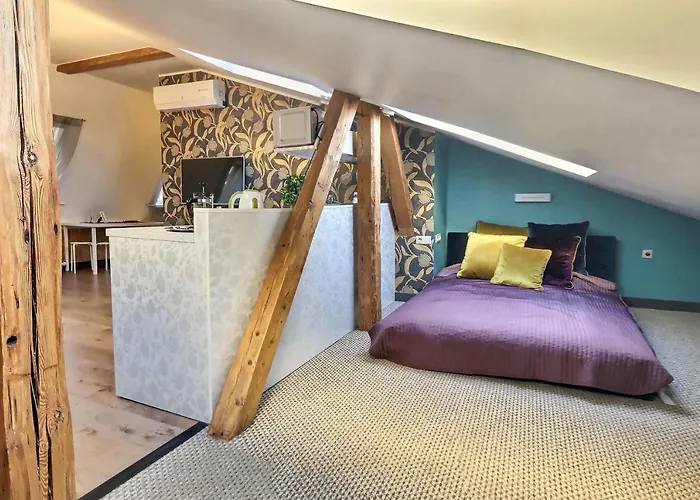 St.roland Livu Square Apartament Ryga