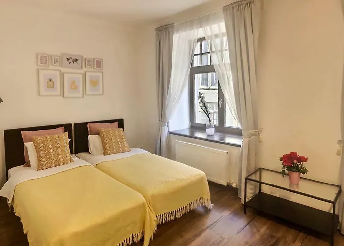 Apartament St.roland Livu Square Ryga