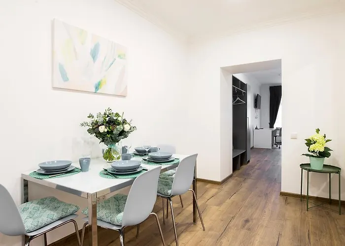 St.roland Livu Square 公寓 里加