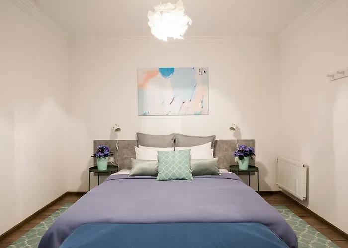 公寓 St.roland Livu Square *