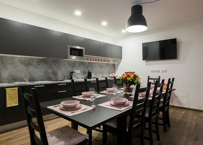 公寓 St.roland Livu Square