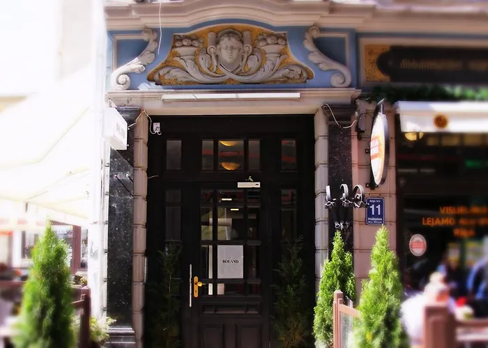 公寓 St.roland Livu Square