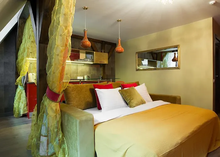 St.roland Livu Square 公寓 *