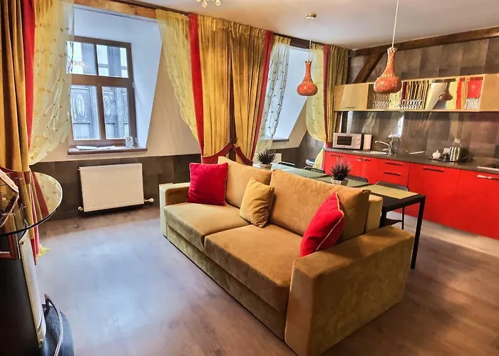 公寓 St.roland Livu Square *